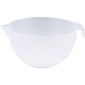 Μπολ Ανάμειξης Φ23x14cm PP Σε 4 Χρώματα