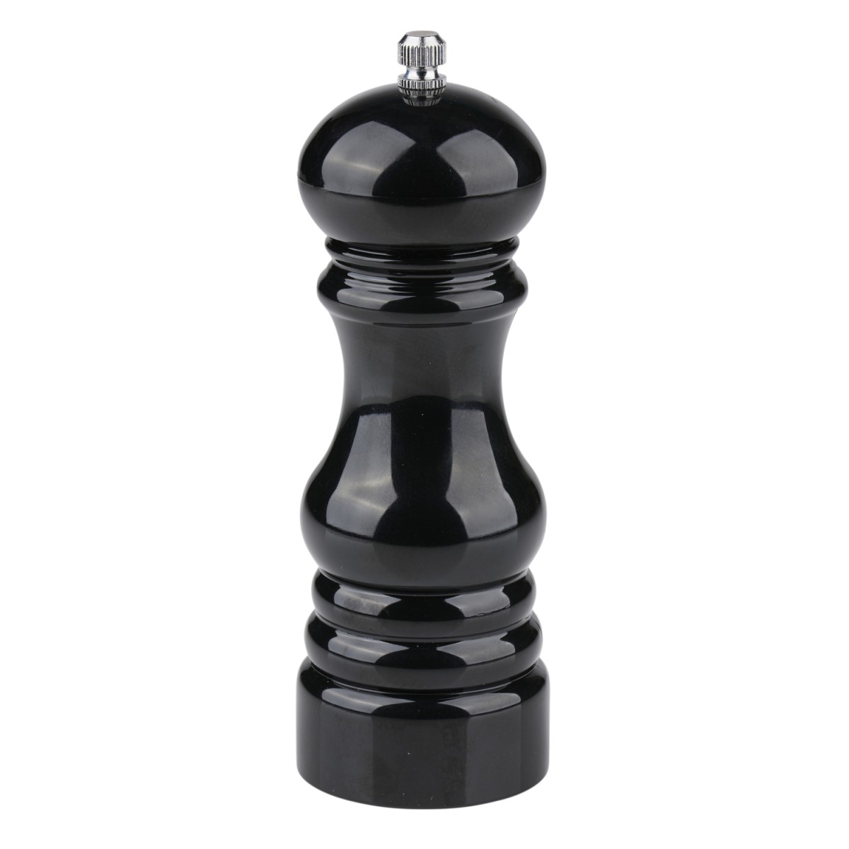 Μύλος Πιπεριού Φ6xΥ18cm Σε 4 Χρώματα
