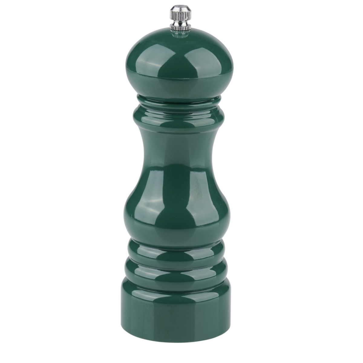 Μύλος Πιπεριού Φ6xΥ18cm Σε 4 Χρώματα
