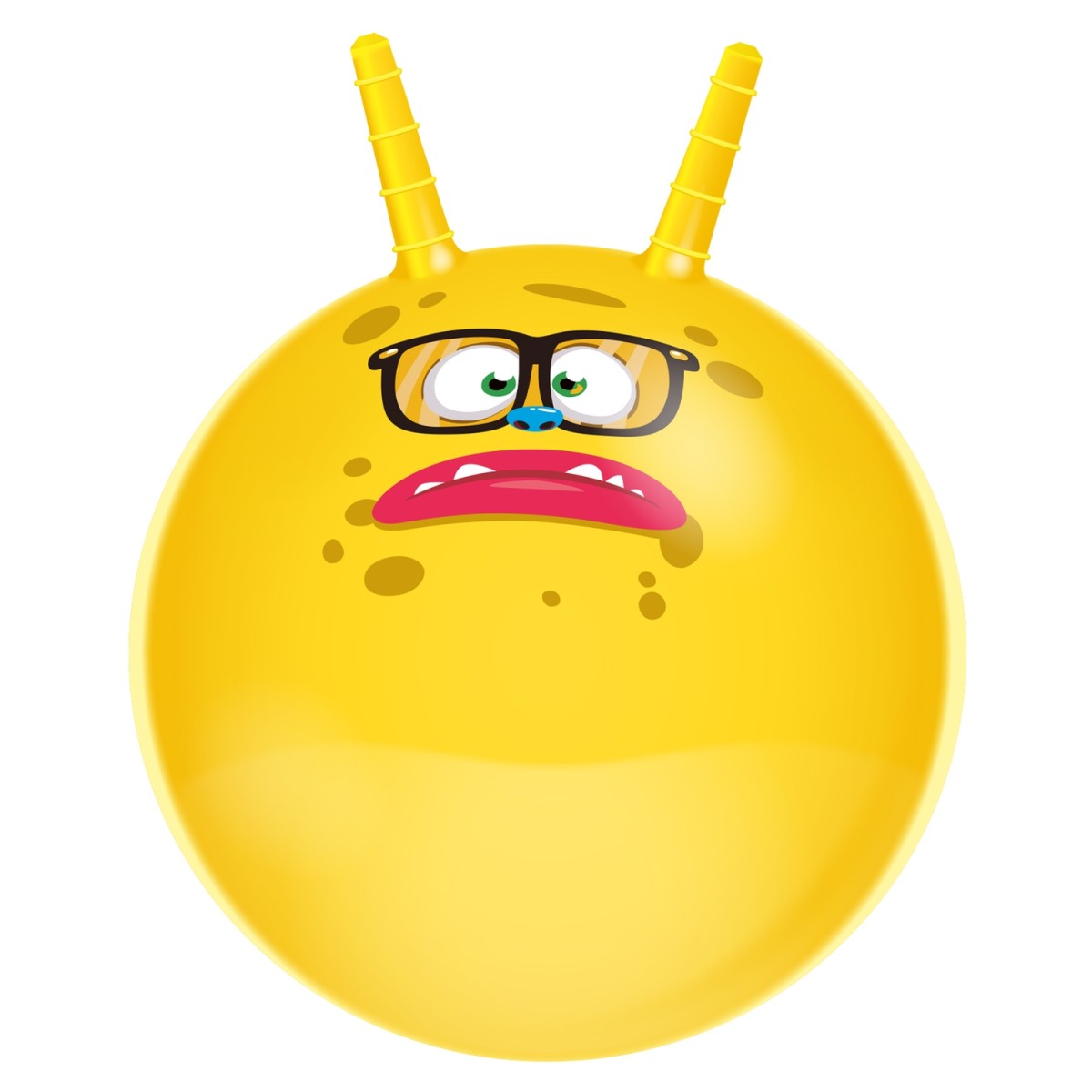 Μπάλα Αναπήδησης Skippy Φ45cm Σε 6 Σχέδια