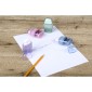 Γόμα και Ξύστρα Σε 4 Χρώματα TOPWRITE