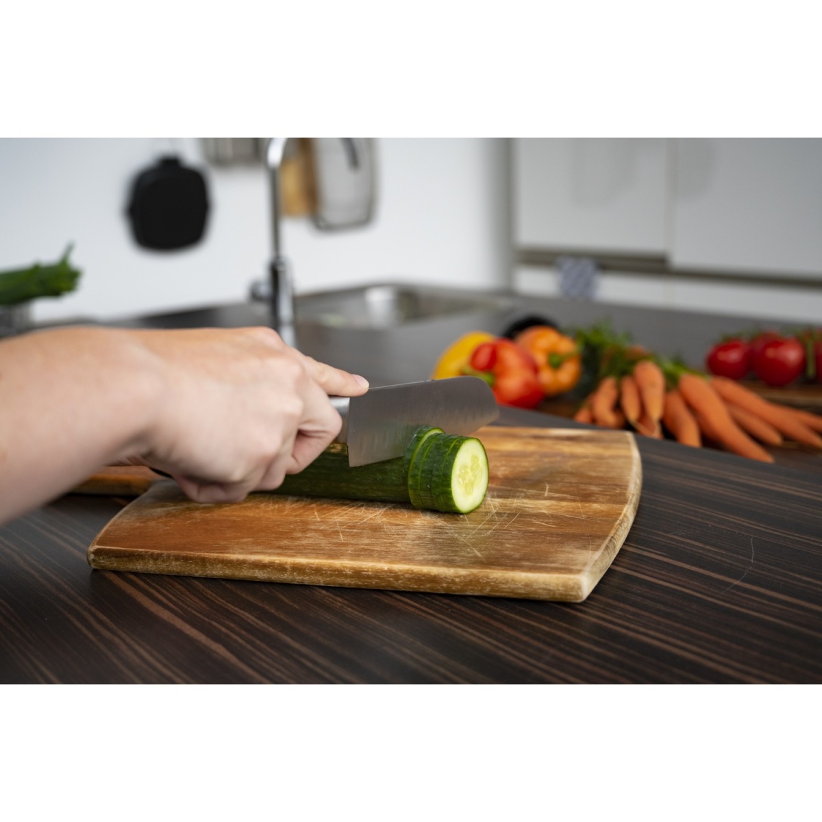 Μαχαίρι Santoku 31.5cm ALPINA
