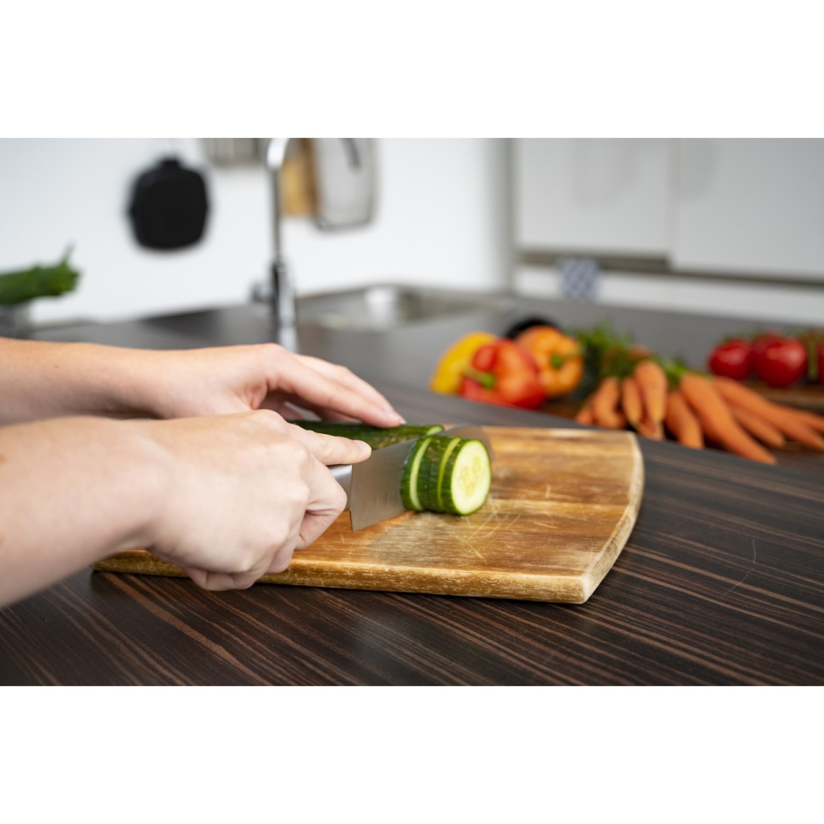 Μαχαίρι Santoku 31.5cm ALPINA