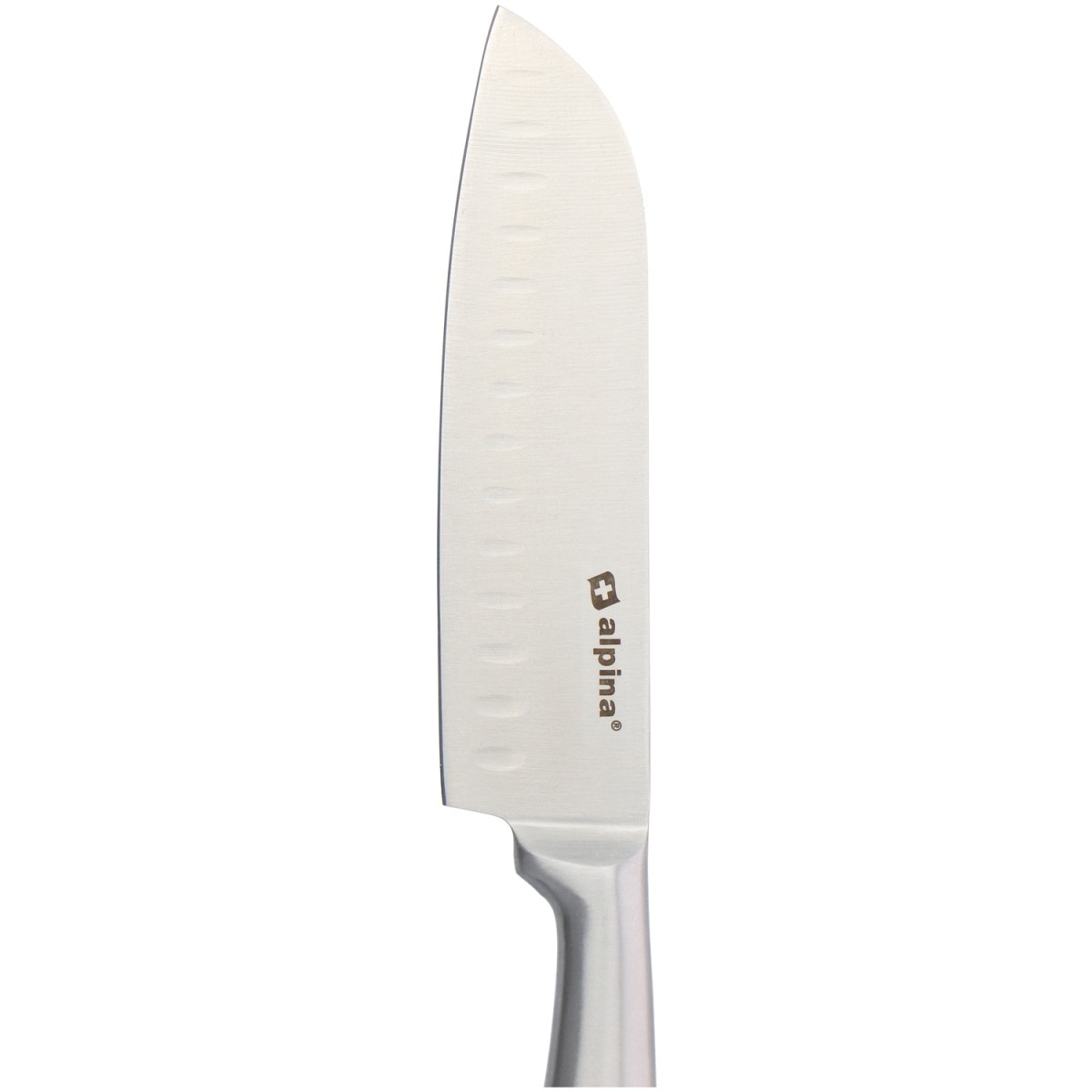 Μαχαίρι Santoku 31.5cm ALPINA