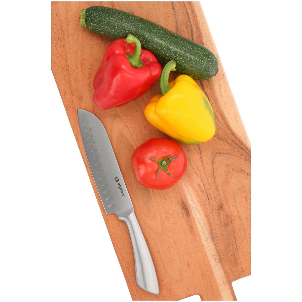 Μαχαίρι Santoku 31.5cm ALPINA