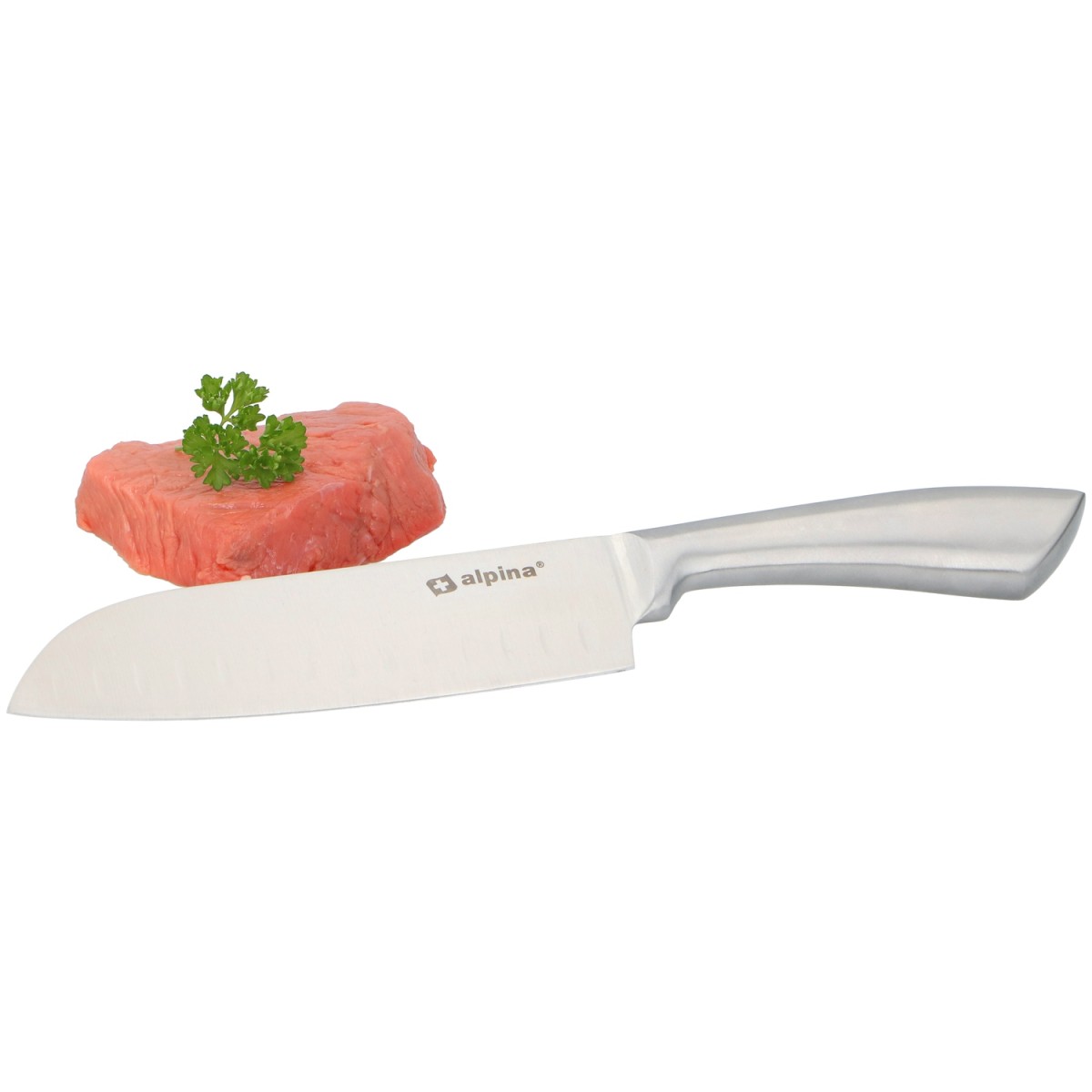 Μαχαίρι Santoku 31.5cm ALPINA