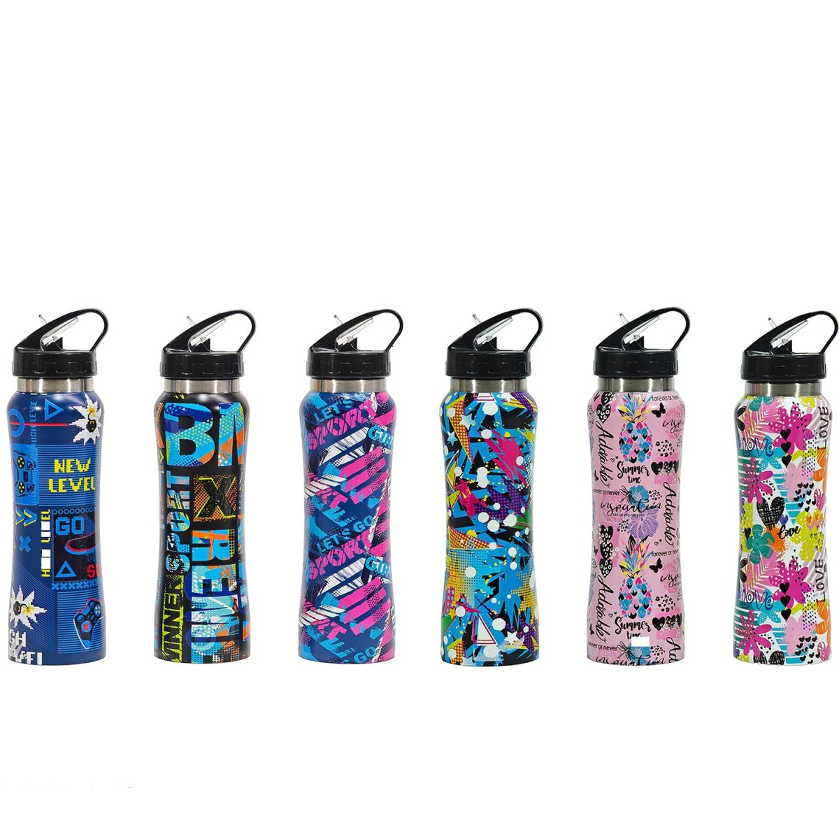 Θερμός Teenagers 750ml Σε 6 Σχέδια
