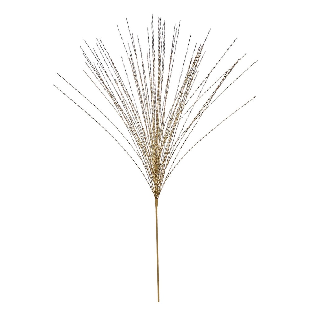 Χριστουγεννιάτικο Κλαδί Χρυσό 80cm