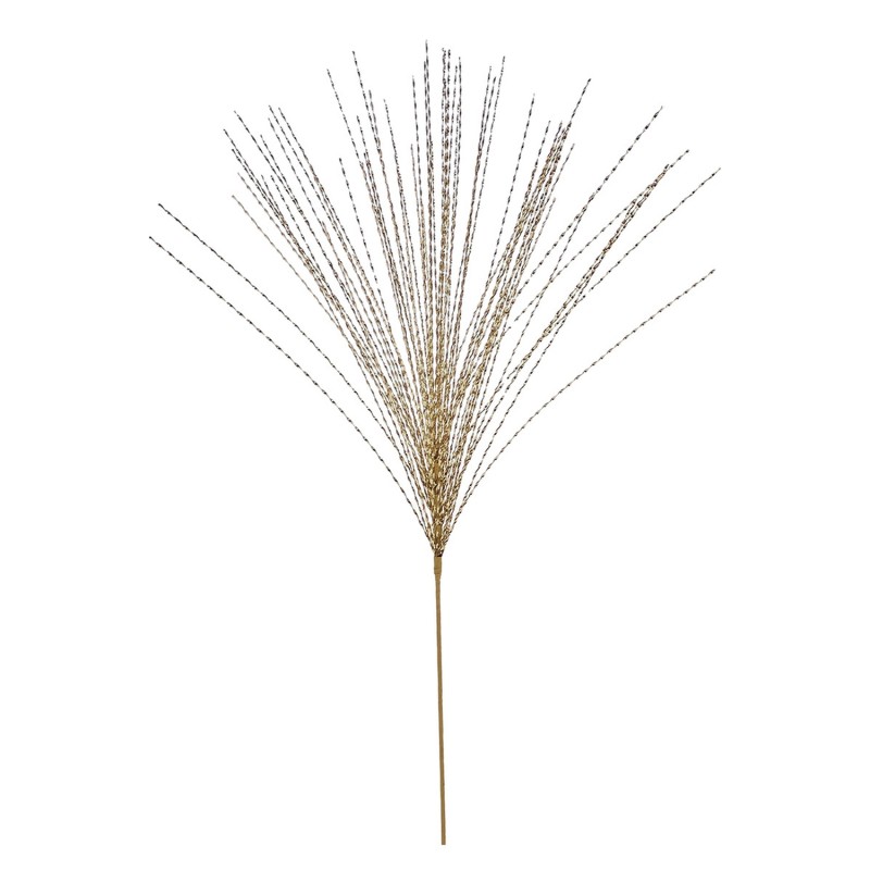 Χριστουγεννιάτικο Κλαδί Χρυσό 80cm