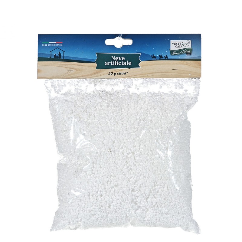 Χριστουγεννιάτικο Τεχνητό Χιόνι 30g
