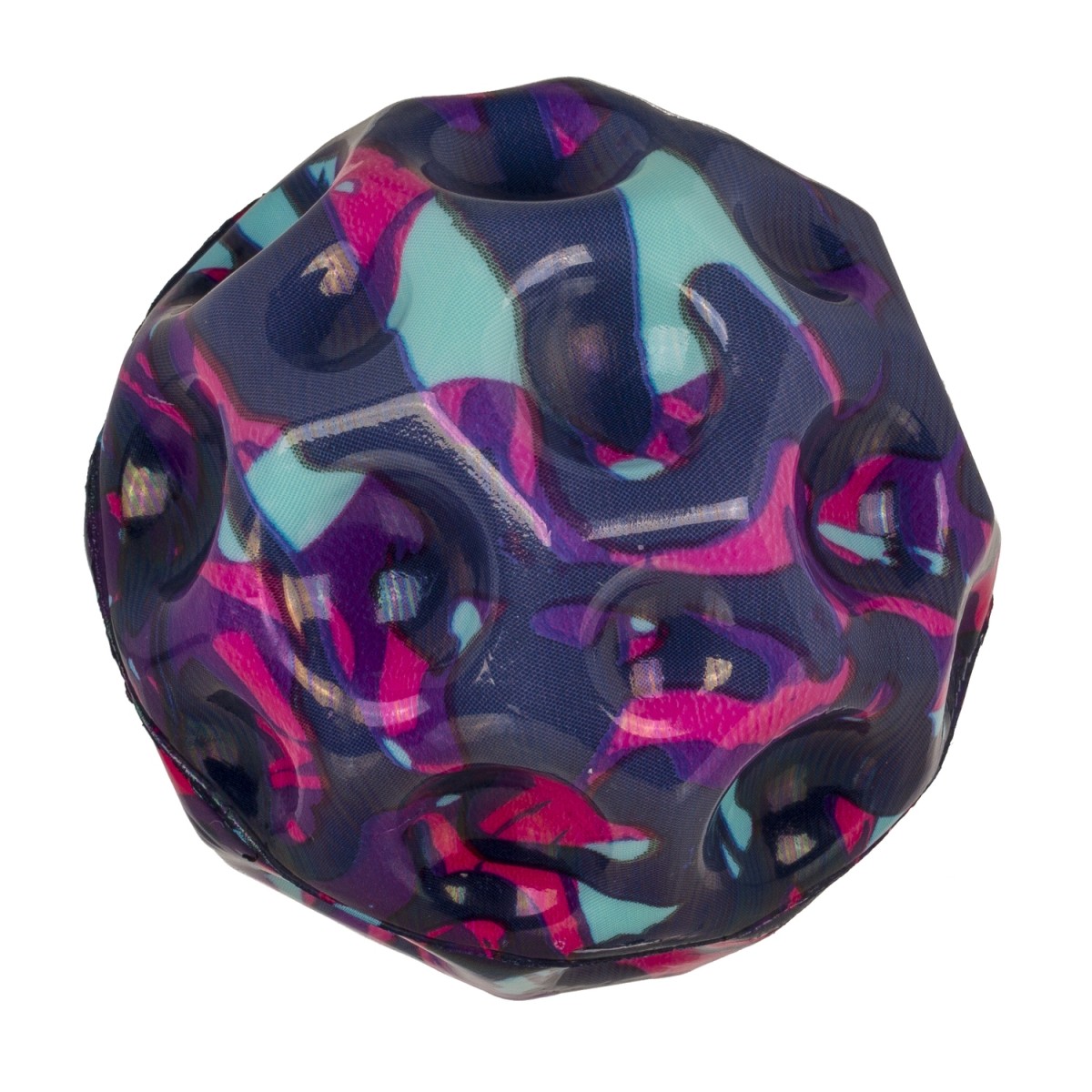 Μπαλίτσα Ελαστική Mega-High Bounce Ball Φ7cm Σε 3 Χρώματα