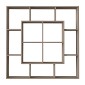 Βιβλιοθήκη ArteLibre NISIROS Cordoba Μοριοσανίδα/Μελαμίνη 136x22x136cm