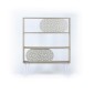 Βιβλιοθήκη ArteLibre ILLIA No 3 Δρυς/Λευκό 94x25x117cm