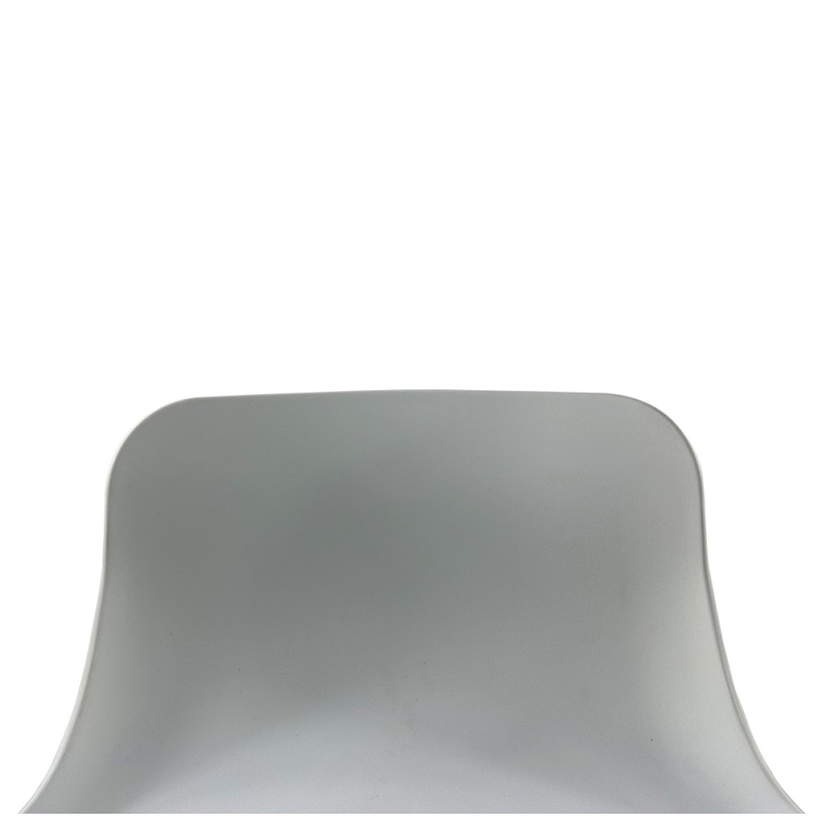 Σκαμπό Bar ArteLibre QUERIDA Λευκό PP/Μέταλλο 44x45x58/81-79/102cm