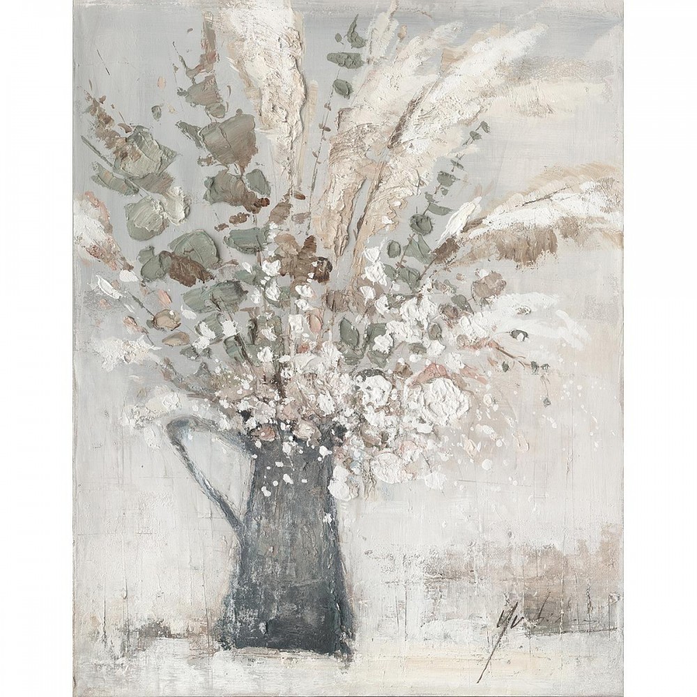 Πίνακας ArteLibre "Φύση" Καμβάς 60x80cm