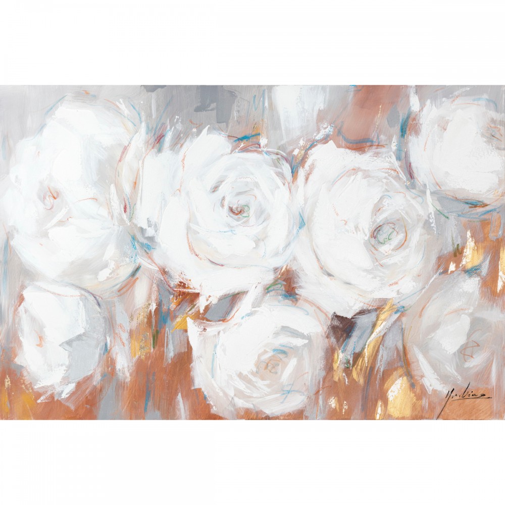 Πίνακας ArteLibre "Φύση" Καμβάς 80x100cm