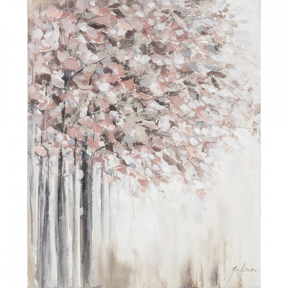 Πίνακας ArteLibre "Φύση" Καμβάς 80x100cm