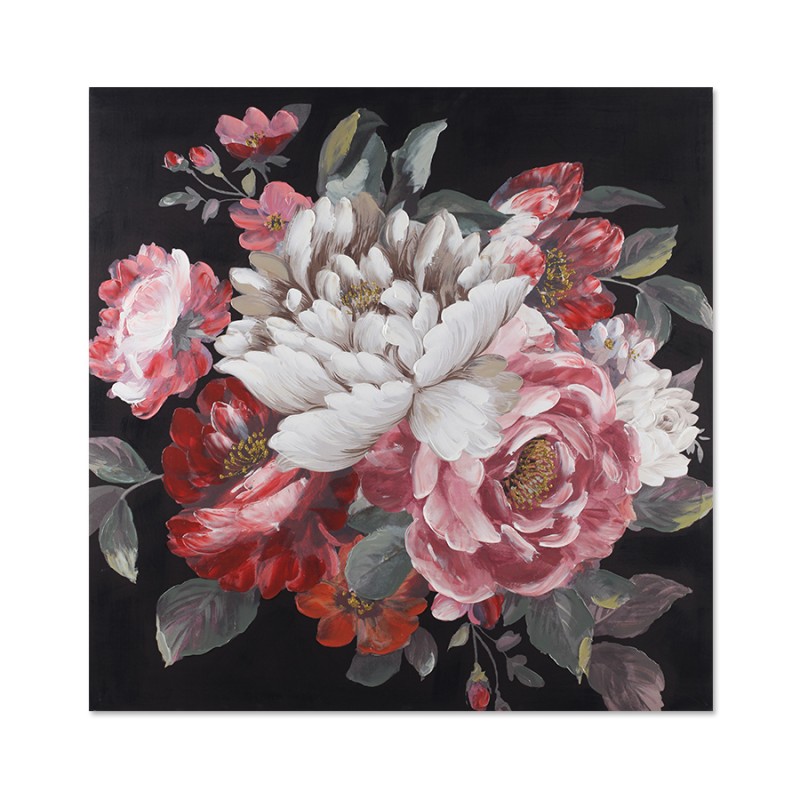 Πίνακας ArteLibre "Φύση" Καμβάς 100x100x3cm