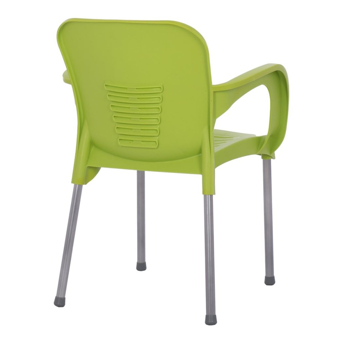 Καρέκλα Κήπου ArteLibre Eco Πράσινο Ανακυκλωμένο PP 60x50x80xcm