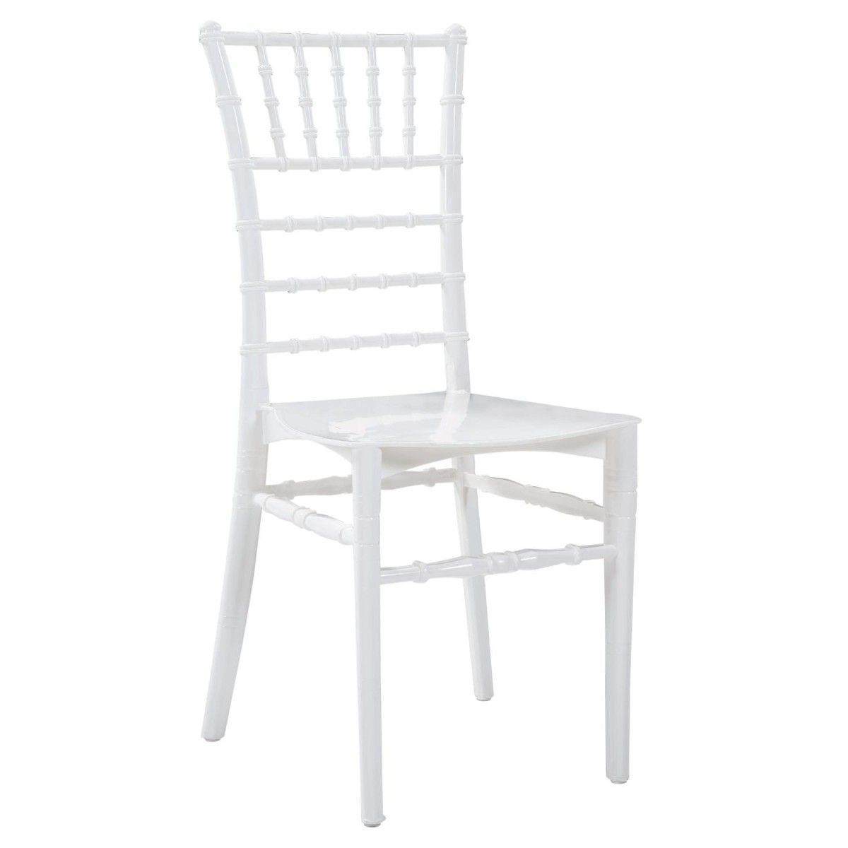 Καρέκλα Catering ArteLibre SABIHA Λευκό PP 48x45x84cm