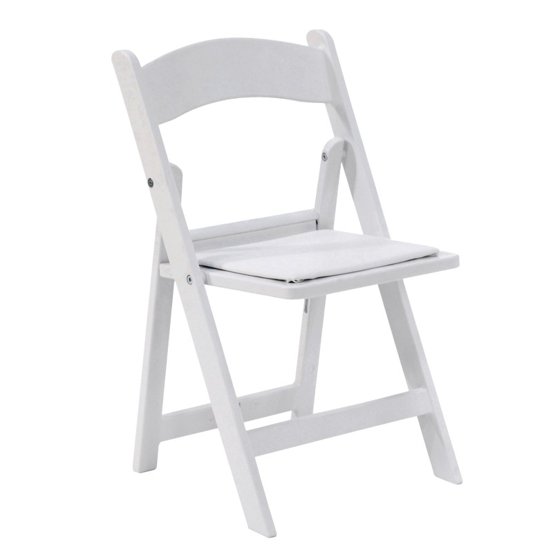 Καρέκλα Catering ArteLibre WALLONIA Πτυσσόμενη Λευκό PP 43.5x41.5x77.5cm