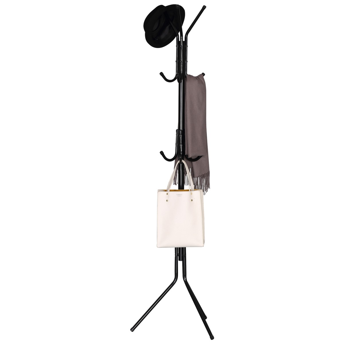 Καλόγερος ArteLibre SWITCH Μαύρο Μέταλλο 42x167cm Καλόγερος ArteLibre SWITCH Μαύρο Μέταλλο 42x167cm