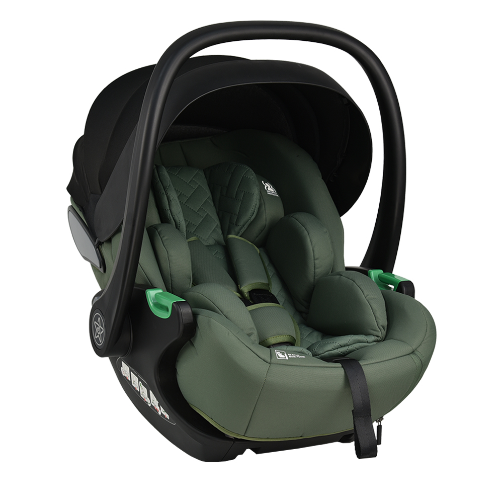 ΚΑΘΙΣΜΑ ΑΥΤΟΚΙΝΗΤΟΥ BABY I-SIZE FOREST GREEN