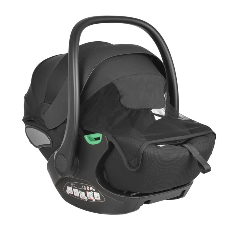 ΚΑΘΙΣΜΑ ΑΥΤΟΚΙΝΗΤΟΥ BABY I-SIZE BLACK