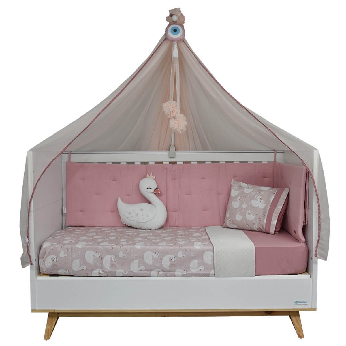 ΠΡΟΙΚΑ 9ΤΜΧ. SWAN ΜΕ ΚΟΥΒΕΡΤΑ