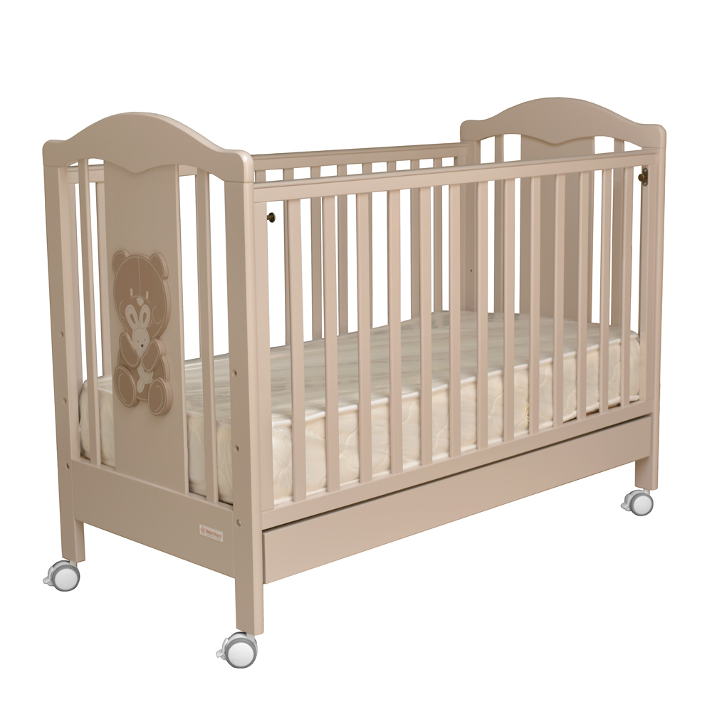 ΚΡΕΒΑΤΙ POLAR BEIGE