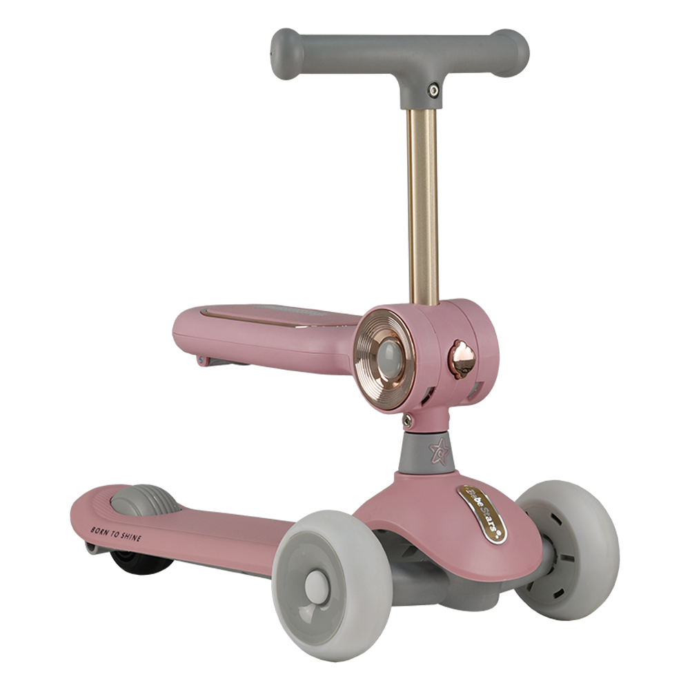ΠΑΤΙΝΙ XRIDE 2IN1 PINK