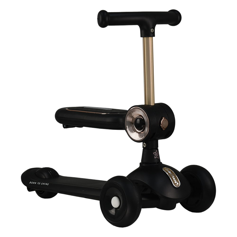 ΠΑΤΙΝΙ XRIDE 2IN1 BLACK