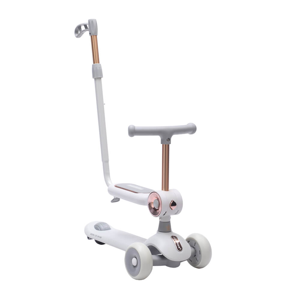 ΠΑΤΙΝΙ XRIDE 2IN1 GREY ΜΕ ΛΑΒΗ