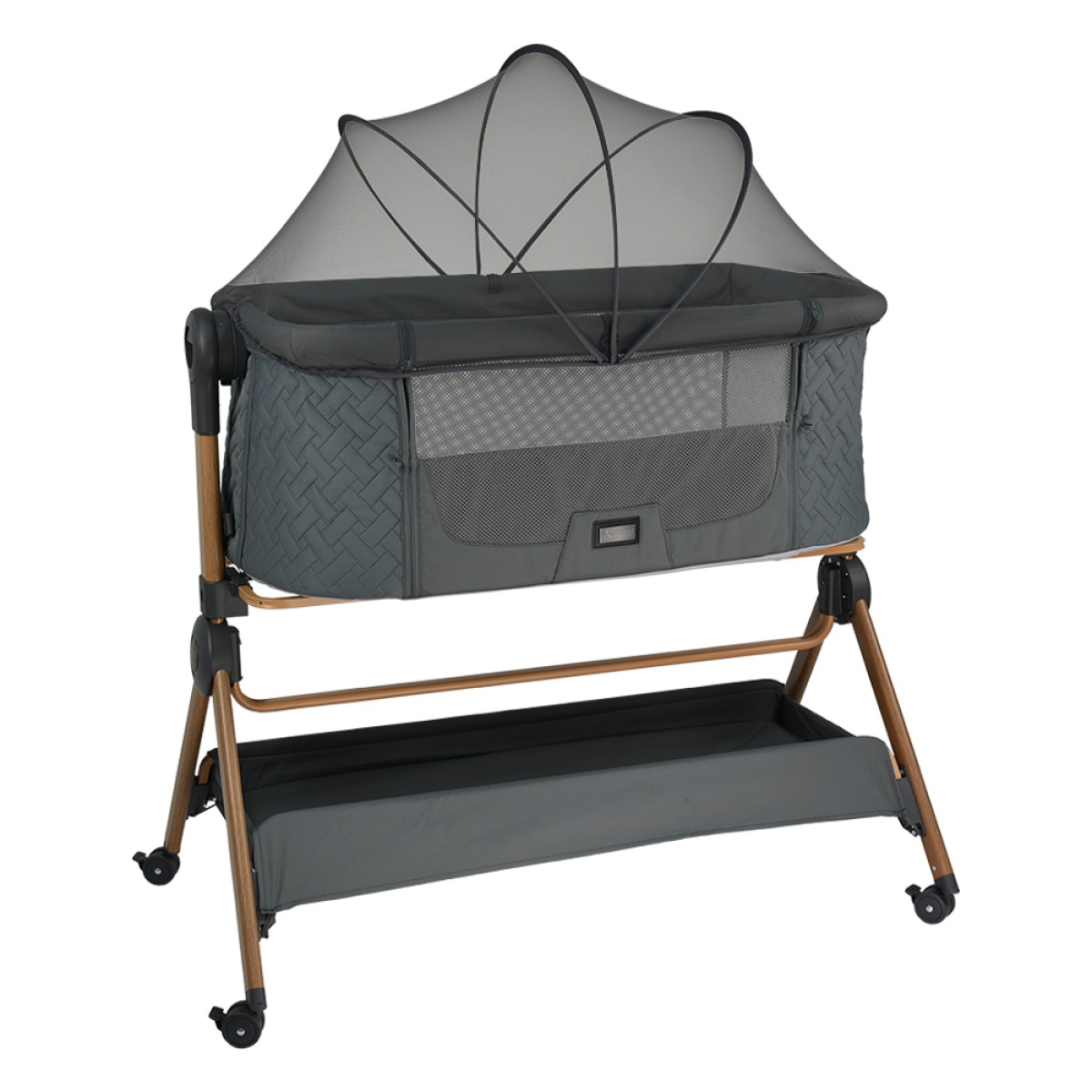 ΛΙΚΝΟ SERENITY 2 IN 1 SMOKED GREY