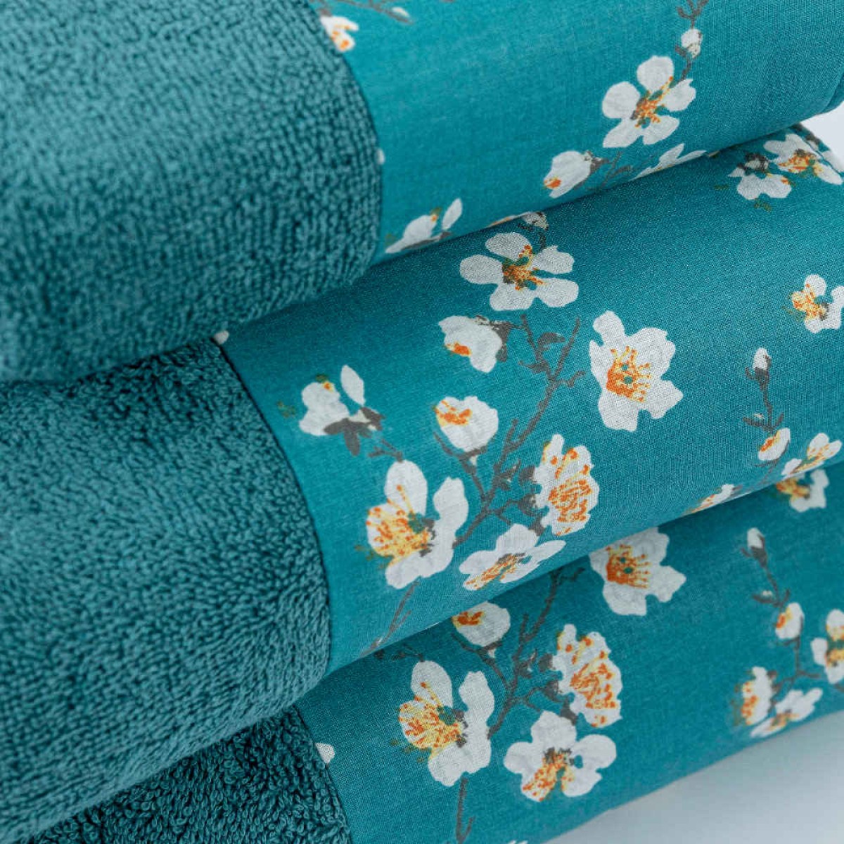 Πετσέτες Σετ 3ΤΜΧ Jasmine