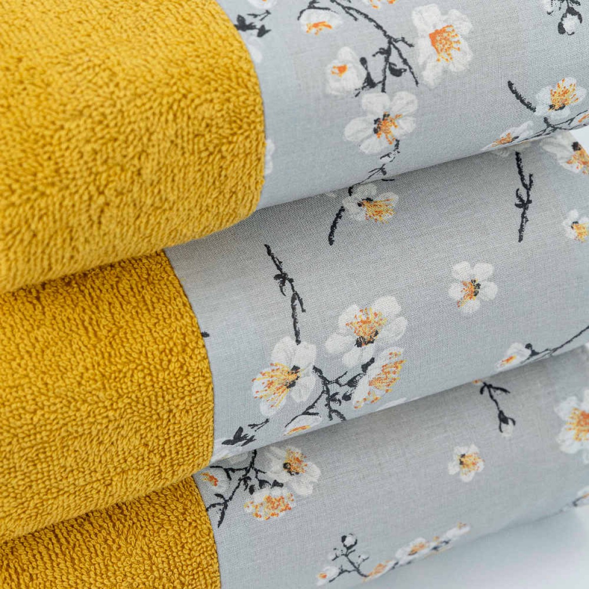 Πετσέτες Σετ 3ΤΜΧ Jasmine