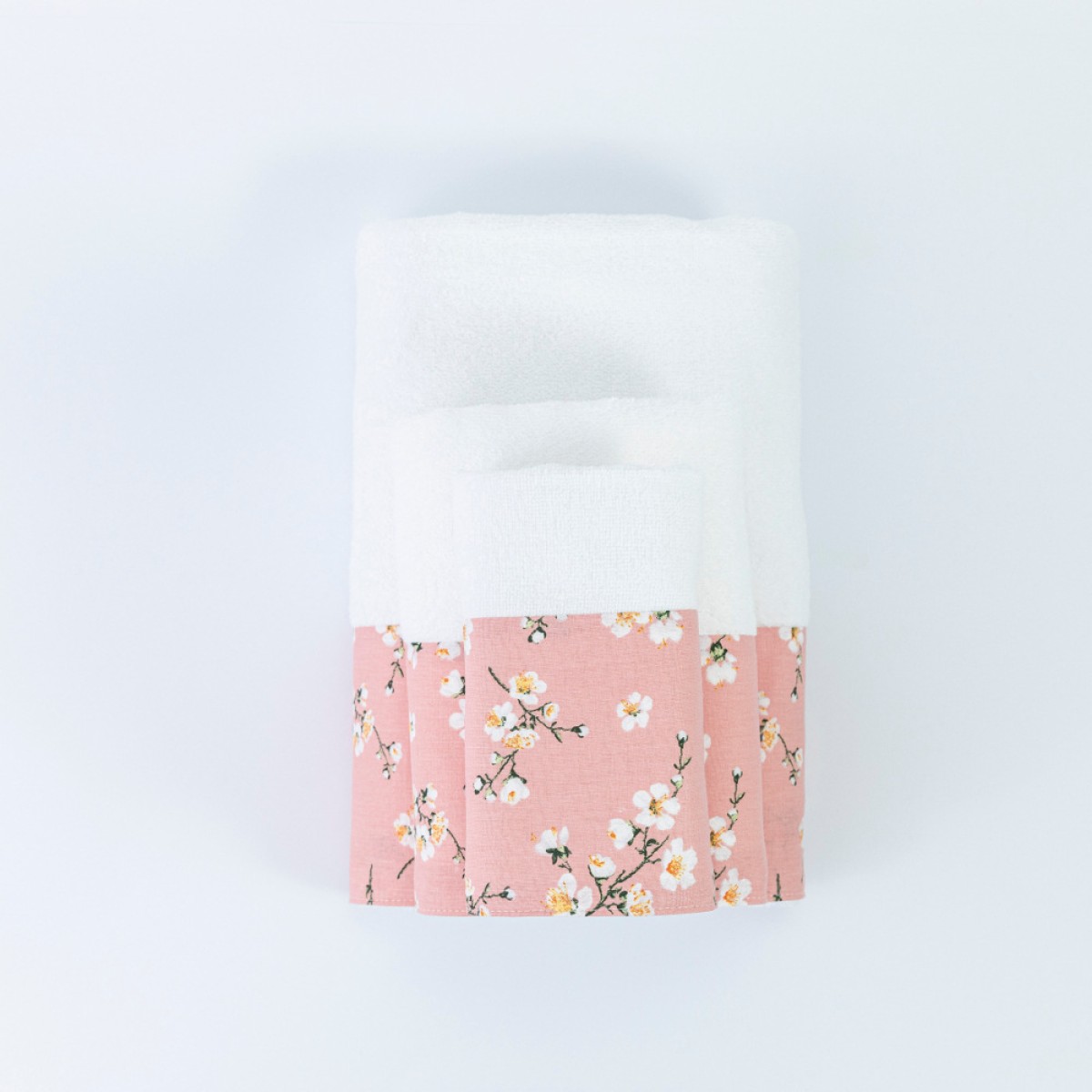 Πετσέτες Σετ 3ΤΜΧ Jasmine