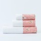 Πετσέτες Σετ 3ΤΜΧ Jasmine