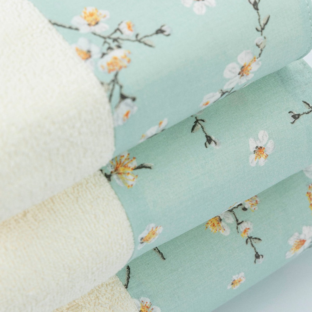 Πετσέτες Σετ 3ΤΜΧ Jasmine