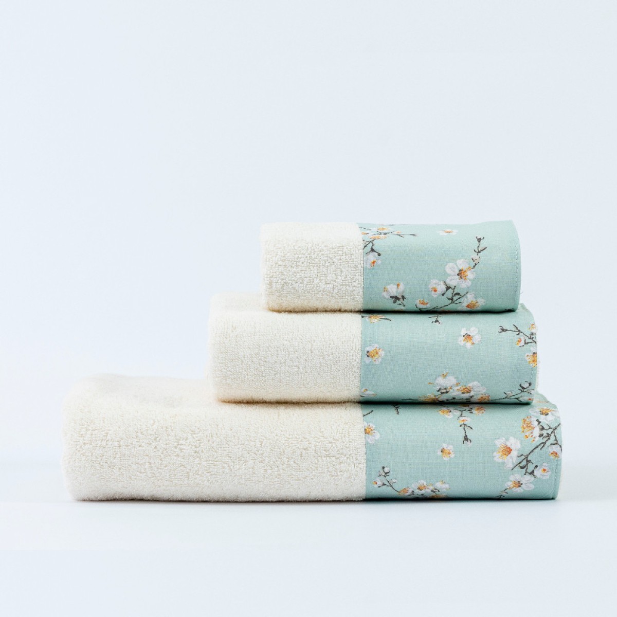 Πετσέτες Σετ 3ΤΜΧ Jasmine