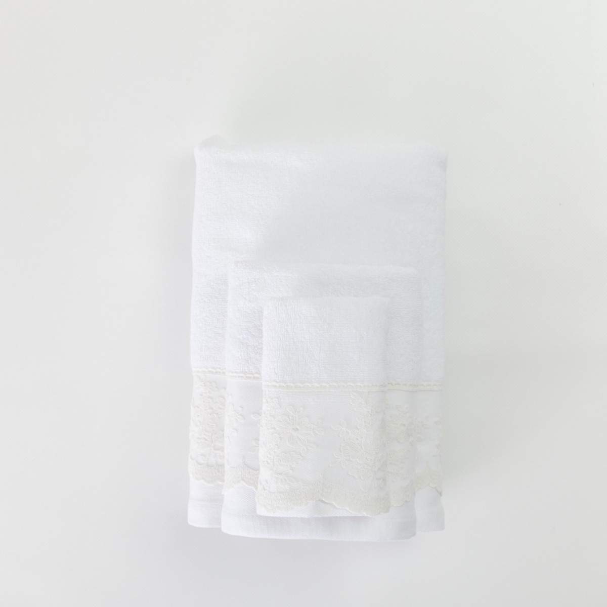 Πετσέτες Σετ 2ΤΜΧ Blanche