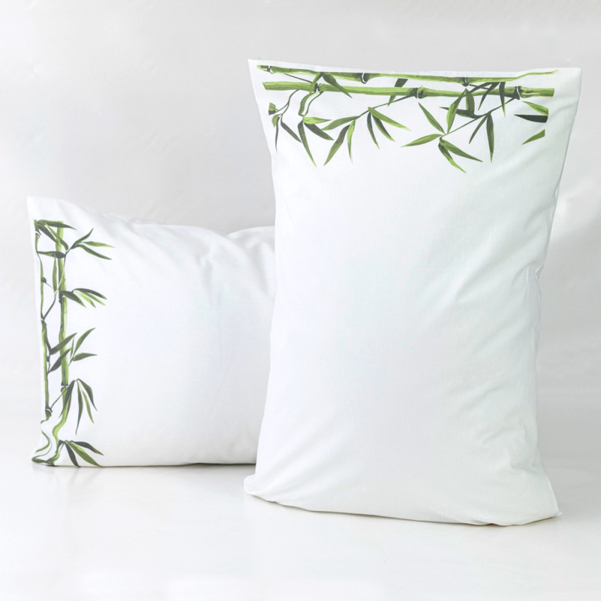 Ζεύγος Μαξιλαροθήκες Bamboo