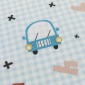 Σεντόνι Σετ 2ΤΜΧ Car Μονό