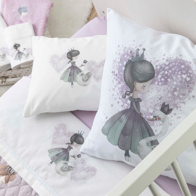 Μαξιλάρι Διακοσμητικό Printed Odette