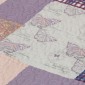 Κουβερλί Εμπριμέ Σετ Γ-15 Υπέρδιπλο