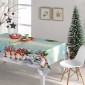 Τραπεζομάντηλο Χριστουγεννιάτικο Xmas Gnome