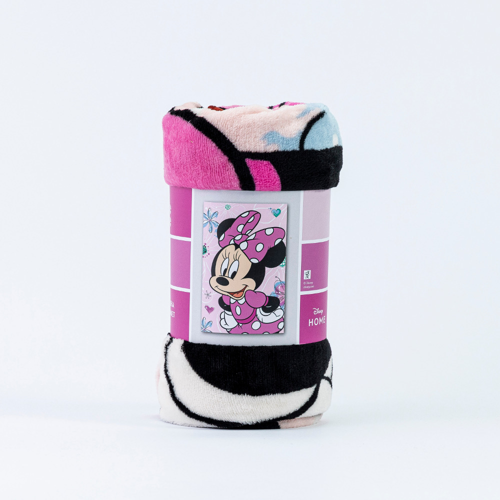 Κουβέρτα Flannel Minnie