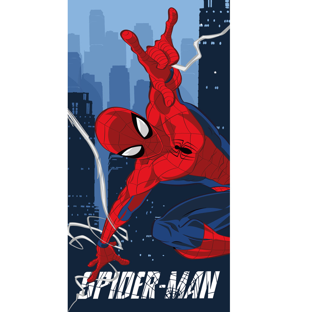 Πετσέτα Θαλάσσης Microfiber Spiderweb