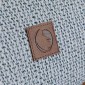 Ριχτάρι Βαμβακερό Πολυθρόνας Block
