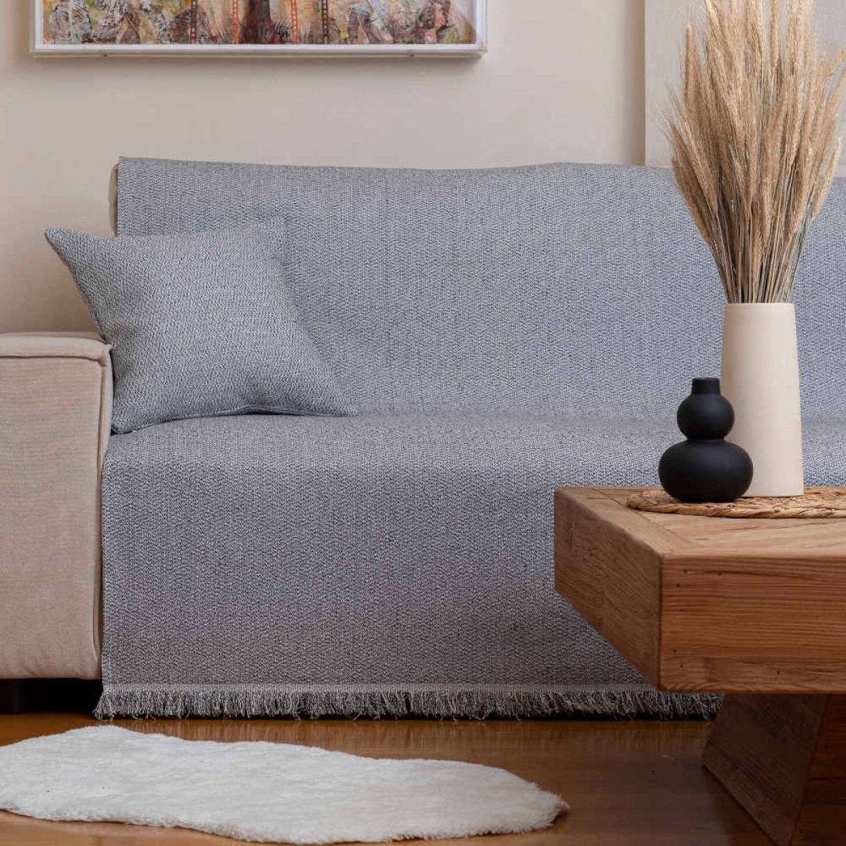 Ριχτάρι Βαμβακερό Διθέσιο Nala